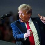 全世界都被特朗普逗笑了，除了高市早苗