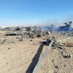 伊朗军方过去两天击落美军12架战机