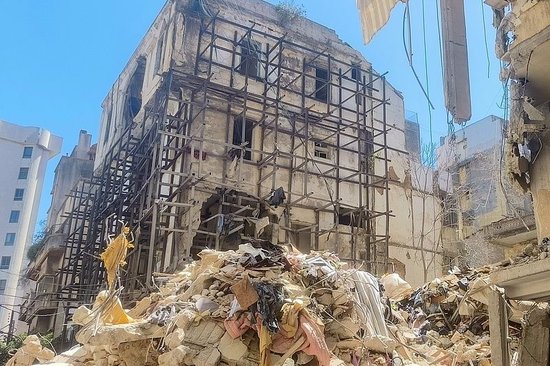 伊朗最高领袖提出三点主张 特朗普要求以色列减少对黎巴嫩打击